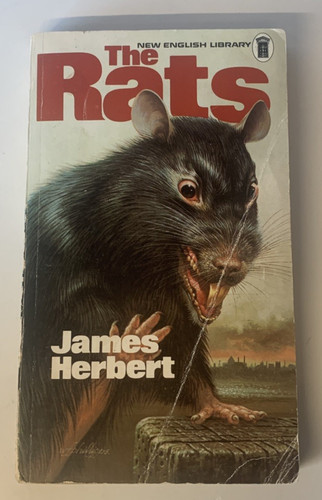 The rats james herbert first - the,