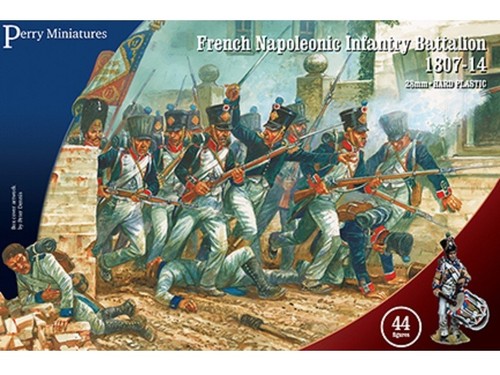 Perry miniatures french - perry,