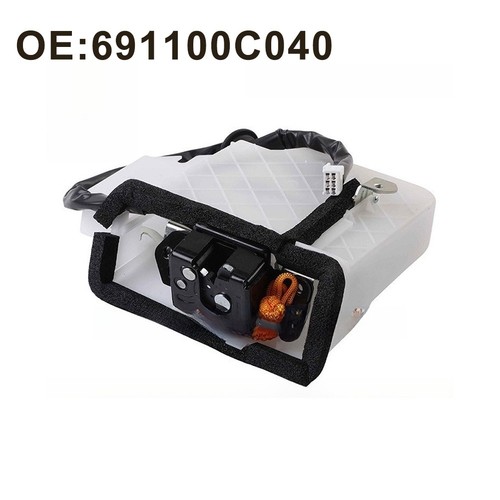 Tailgate latch 691100c040 oem - latch,