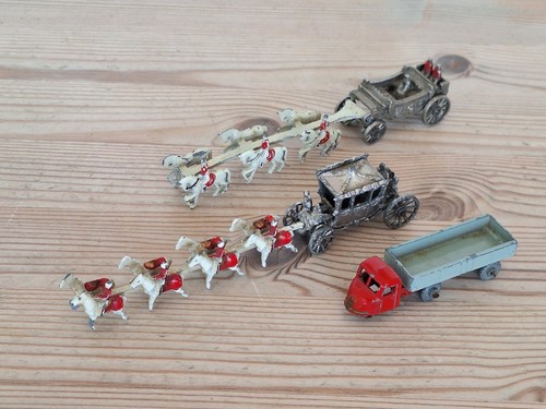 Lesney matchbox coronation - matchbox,