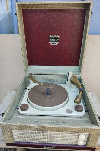 Vintage dansette major - dansette,