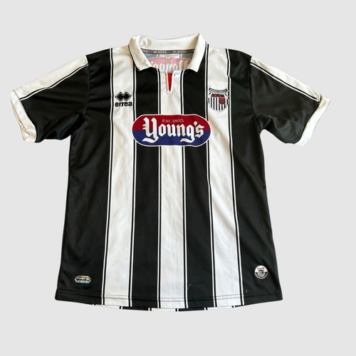 Grimsby town home football - home,