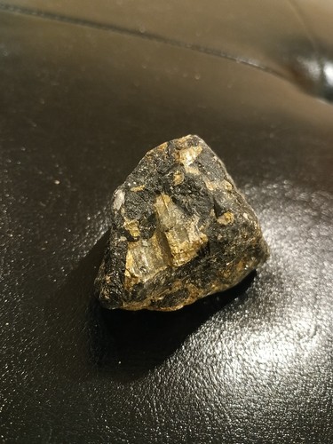 Some ore sample - some, possibly