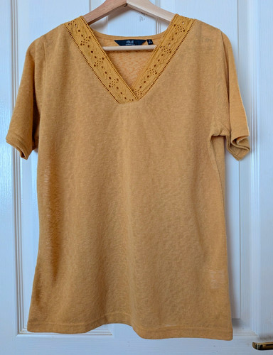 Isle essentials ewm - essentials, mustard