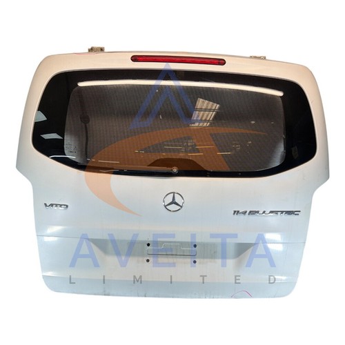 Mercedes vito mk3 - mercedes,