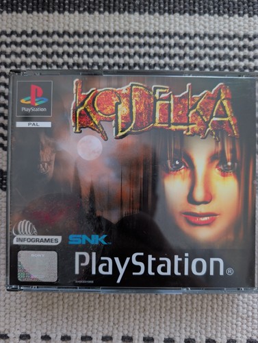 Koudelka playstation 2000 - koudelka,
