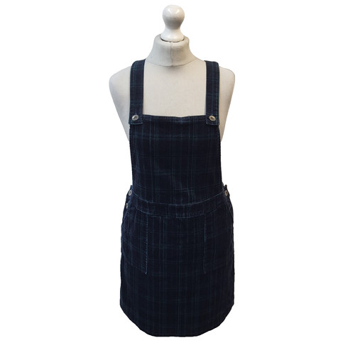 Pinafore dungaree corduroy - tu,