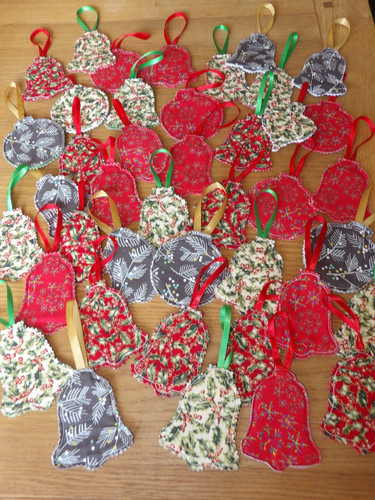 Handmade christmas tree - handmade,