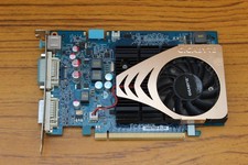 Gigabyte nvidia geforce - gigabyte, 9500gt