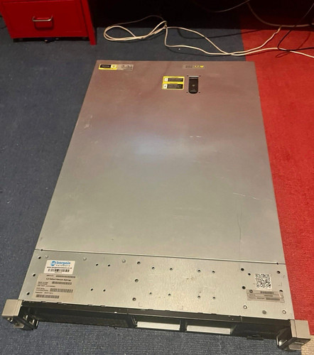 Proliant dl380 rackmount - proliant,