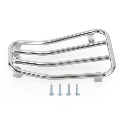 Chrome floor board luggage - chrome,