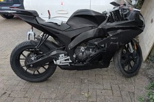 Aprilia 125 breaking - rs,