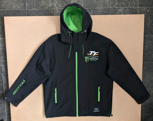 Isle man races softshell - tt,