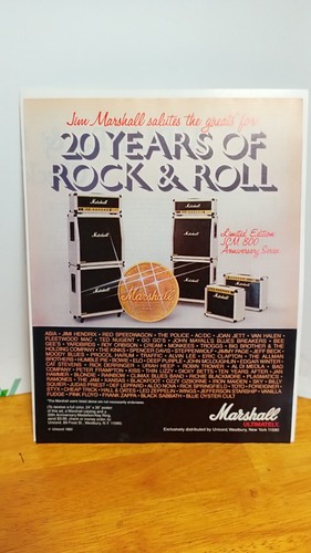 Marshall jcm 800 - marshall, jcm-800