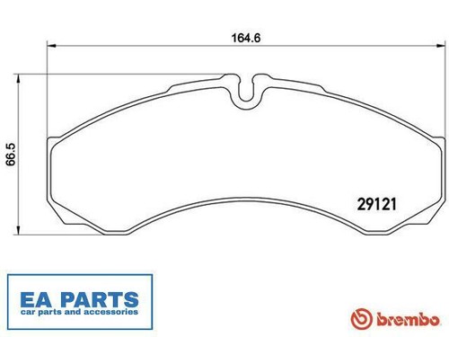 Brake pad set disc - set,,
