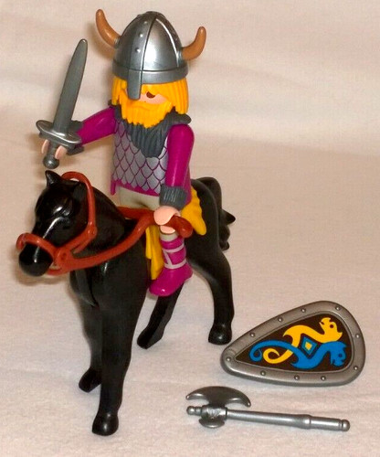 Playmobil 3158 viking frontman - playmobil,