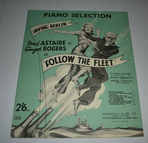 1936 follow the fleet - 1936,