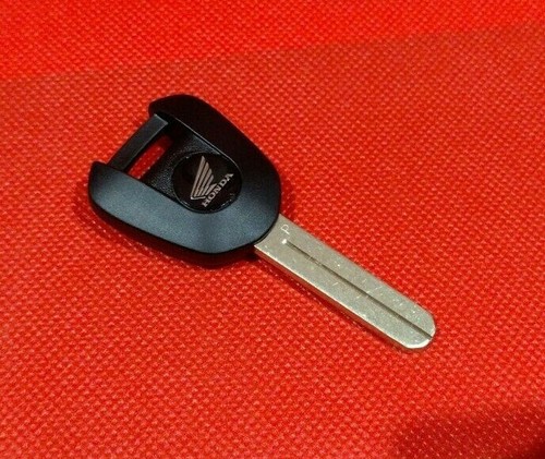 Genuine honda hiss key - genuine, cut