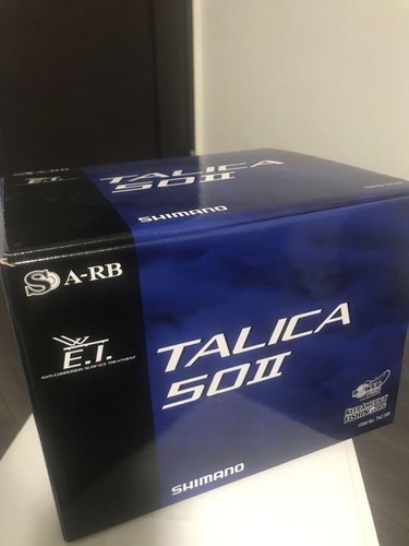 Shimano talica big game - talica,
