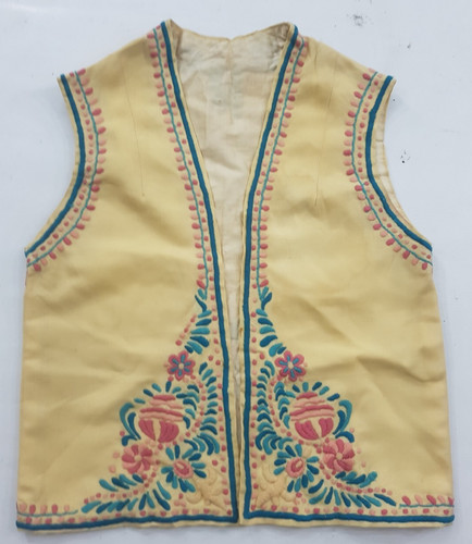 Vintage hand embroidered - vintage,
