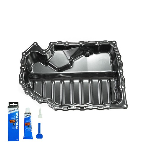 Oil pan lower part - pan, +