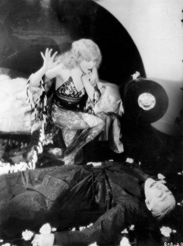 Mae murray stars dancer - mae, as