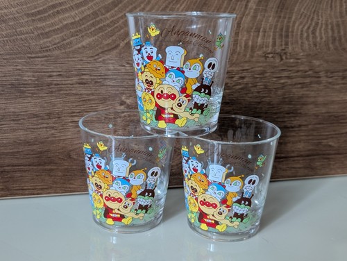 Anpanman kids collection set - collection,