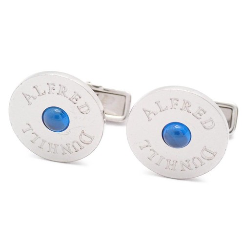 Dunhill cufflinks silver 925 - dunhill,