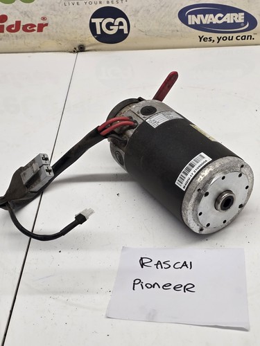 Rascal pioneer mobility