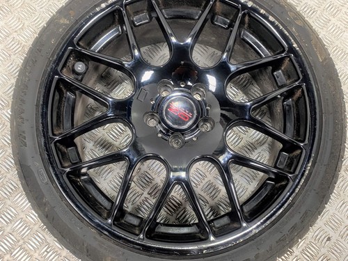 Ford focus alloy wheel - oz,