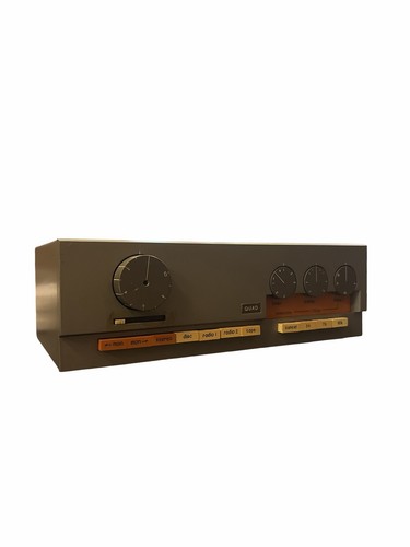 Quad pre amplifier - quad, 33
