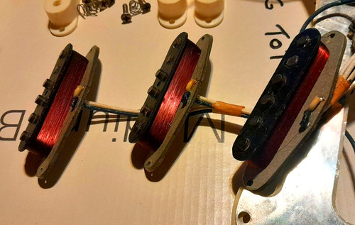 1968 fender stratocaster - 1968',