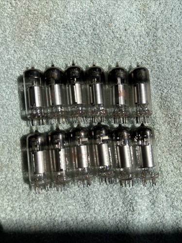 Lot vacuum tubes that - of,