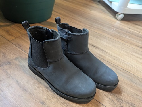 Timberland blue grey chelsea - timberland,