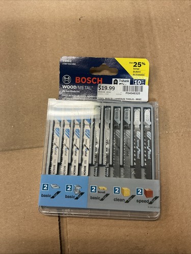 Bosch t5002 shank - bosch, t-shank