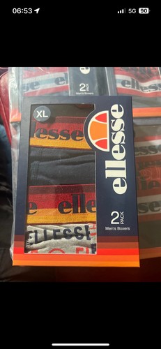 Ellesse men boxer - men, shorts