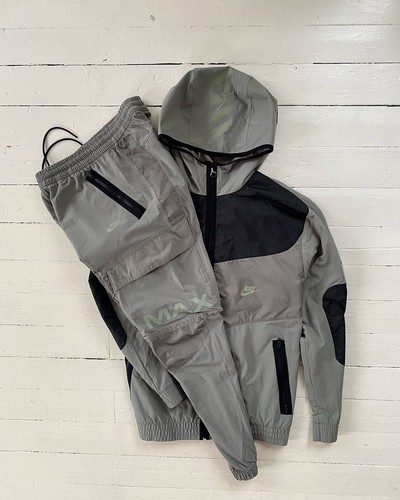 Men tracksuit nike air - men's,