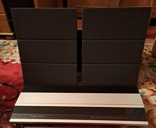 Bang olufsen 3000 system - olufsen,