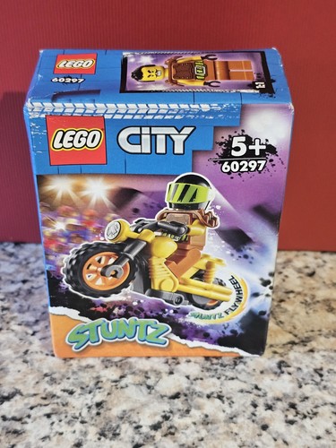 Lego 60297 city stuntz - 60297,