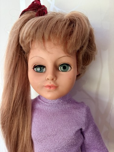Palitoy sheena doll - palitoy,