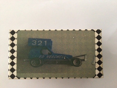 Brisca model stock car 321 - stock, #321