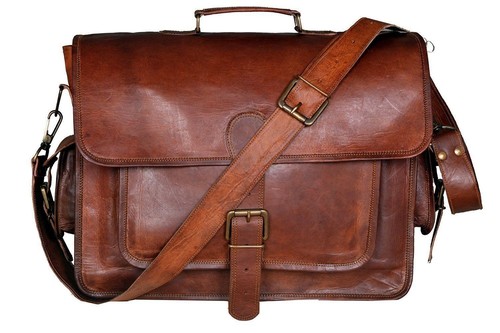 Men genuine leather - men's, laptop