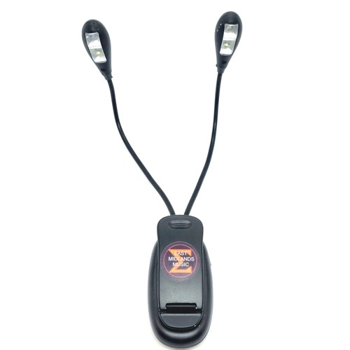 Emm twin arm led pedal - twin,