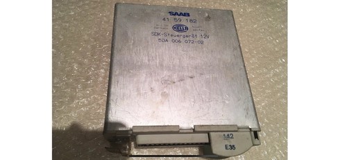Saab 9000 aero ecu - 9000,
