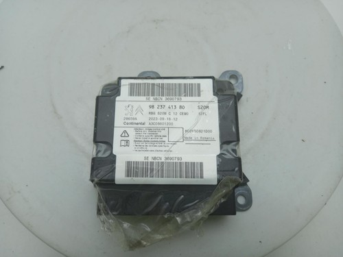 Citroen airbag srs ecu - citroen,