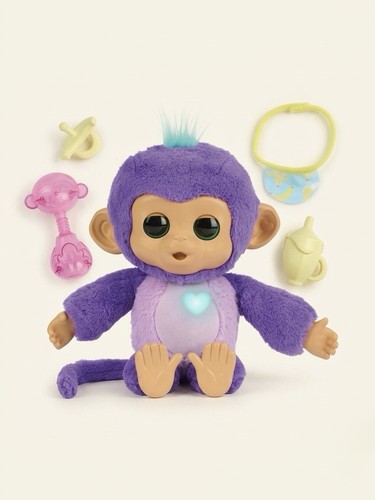 Fingerlings care cuddle - care,