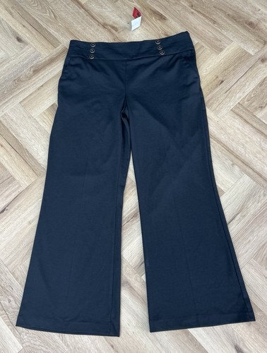 Bnwt george bootcut black - bootcut,