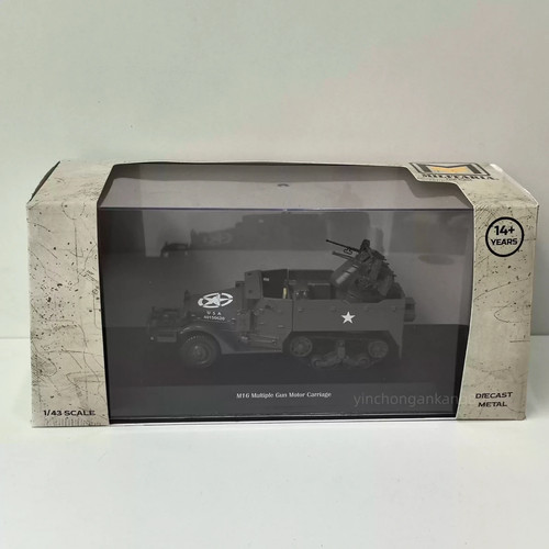 Ixo m16 mgmc - ixo, 1944
