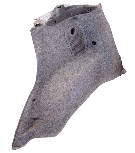 Offside rear boot trim - offside,