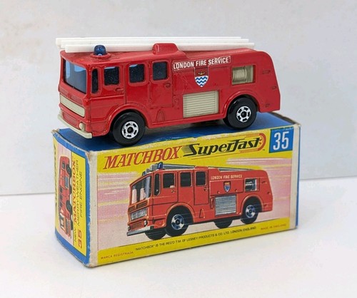 Matchbox superfast mb35 - matchbox,